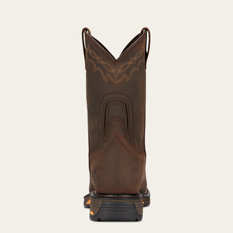 WorkHog XT Waterproof Composite Toe Work Boot – Minimal Stitch
