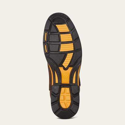 WorkHog XT Waterproof Composite Toe Work Boot – Minimal Stitch