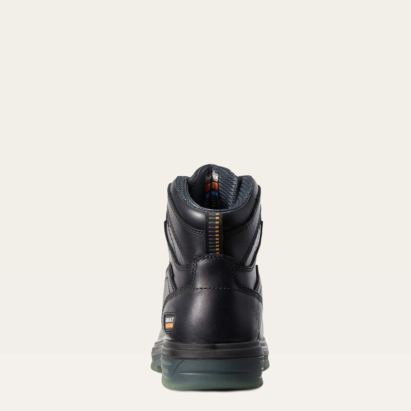 Turbo 6" H2O CSA Carbon Toe Work Boot