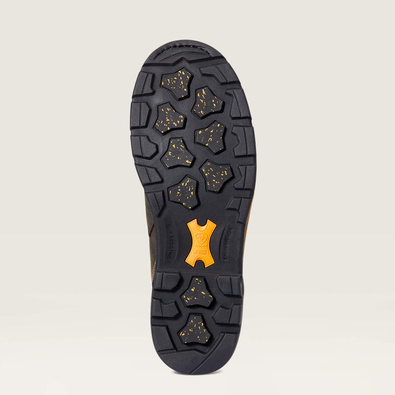 Stump Jumper 8" CSA Glacier Grip Waterproof Composite Toe Work Boot