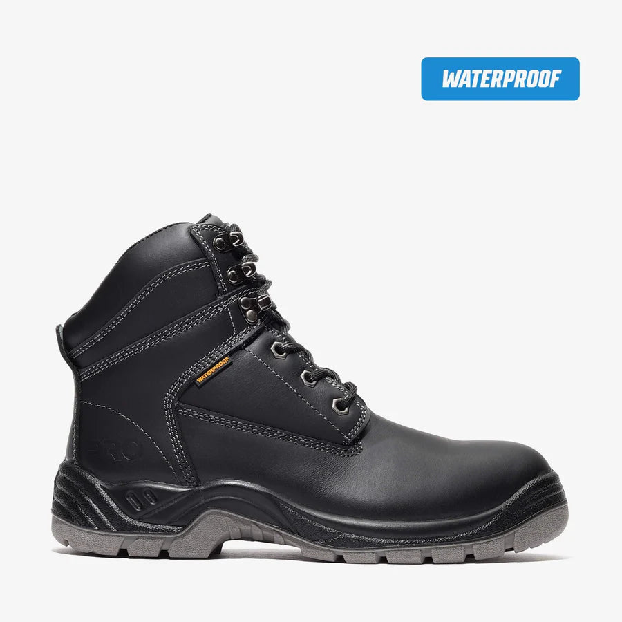 Titan Pro 7" Plain Toe – Soft Toe Collection