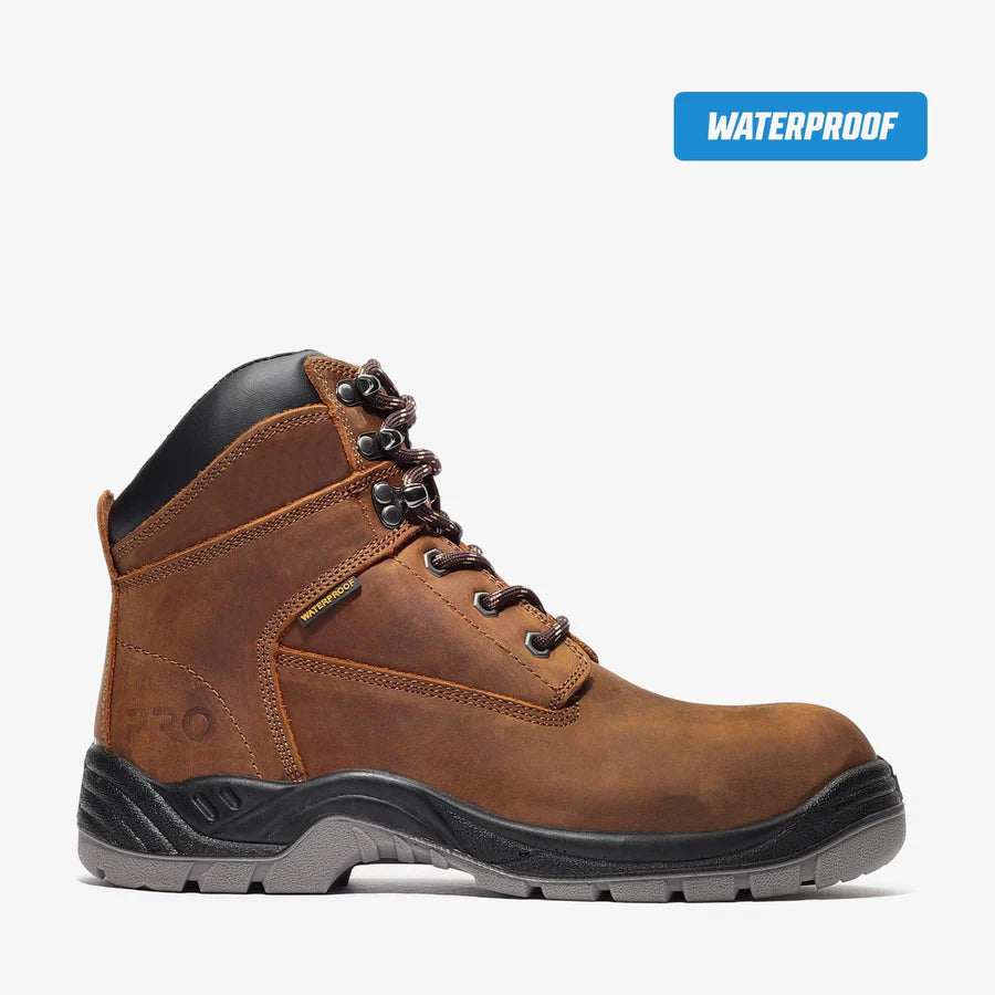 Titan Pro 7" Plain Toe – Soft Toe Collection