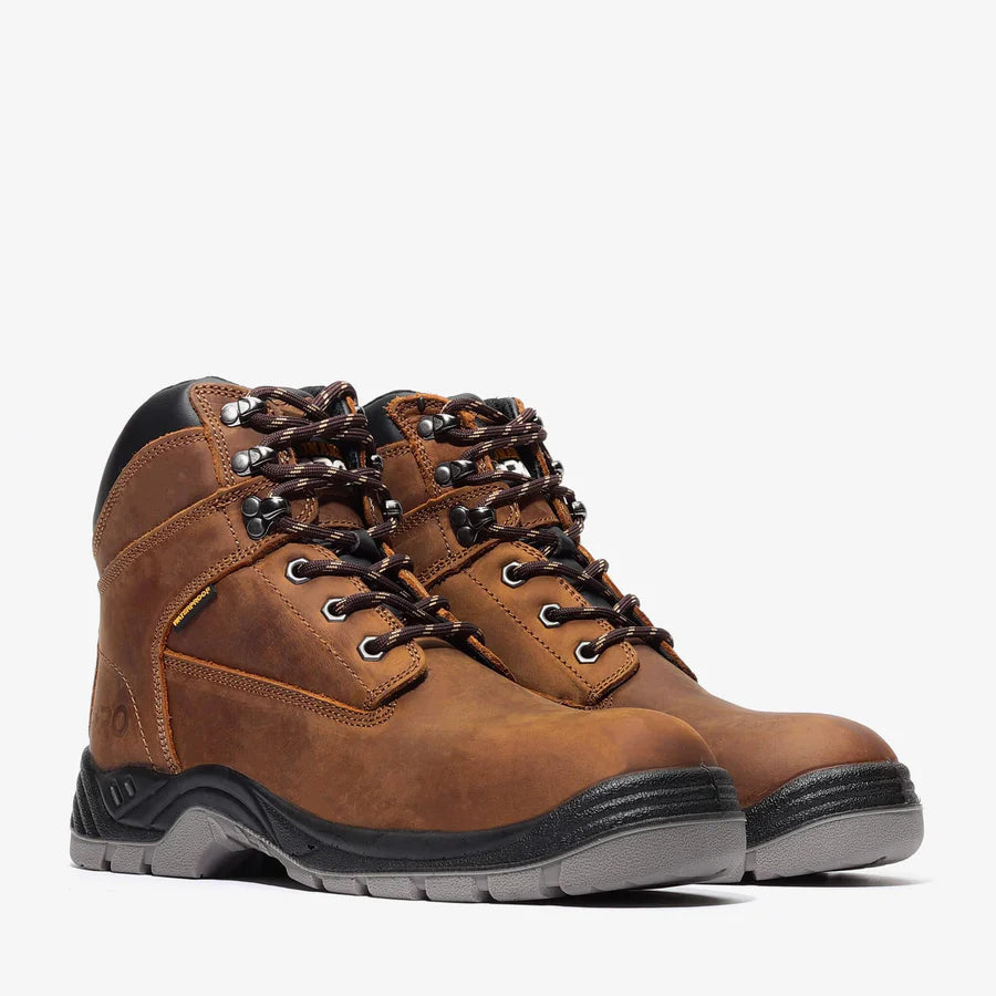 Titan Pro 7" Plain Toe – Soft Toe Collection