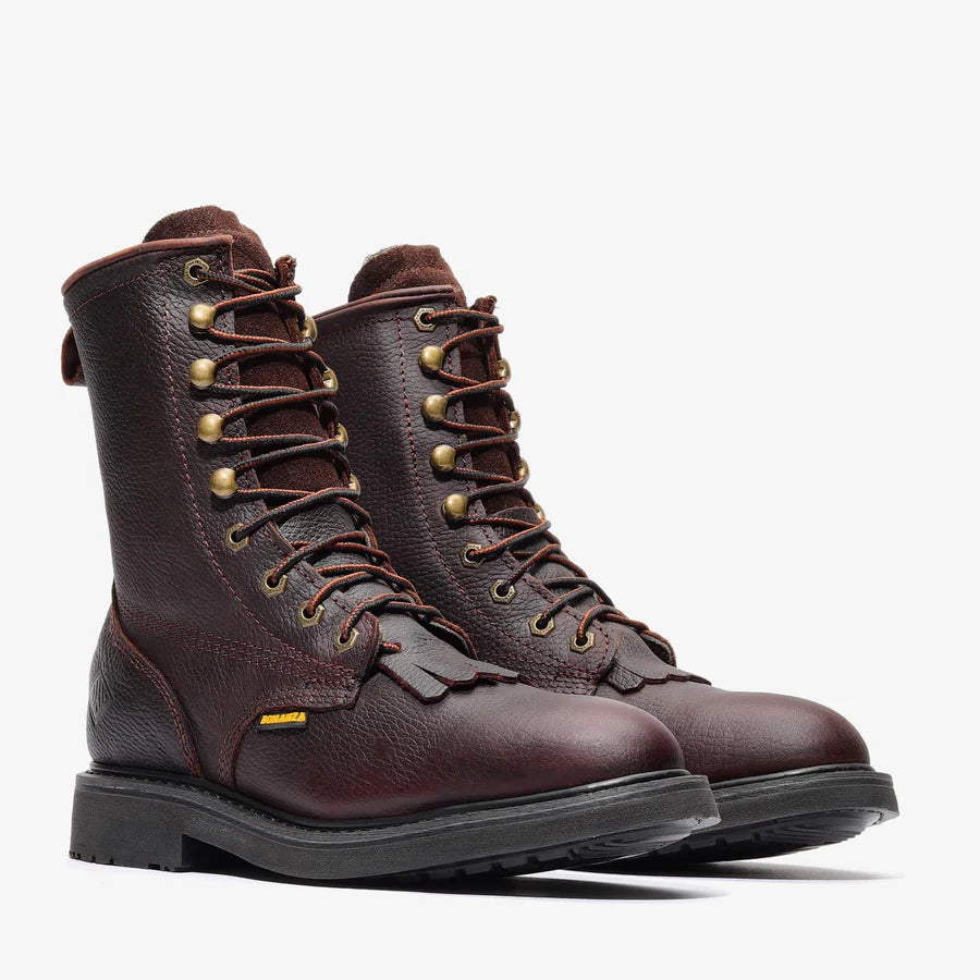 Rancher Classic 8" Lacer – Soft Toe Collection