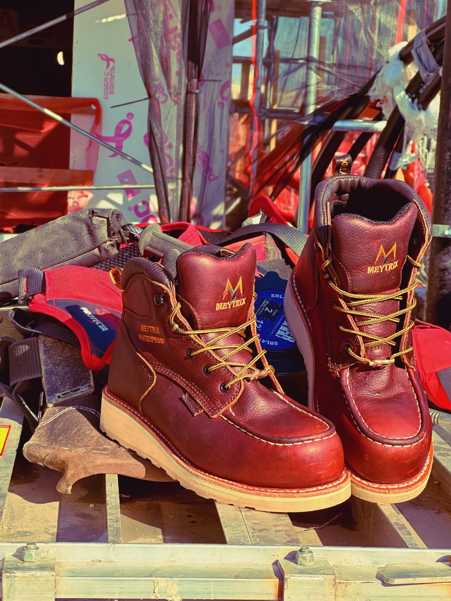 MEYTRIX™ LITE Fiber Protection Boot – 7 IN