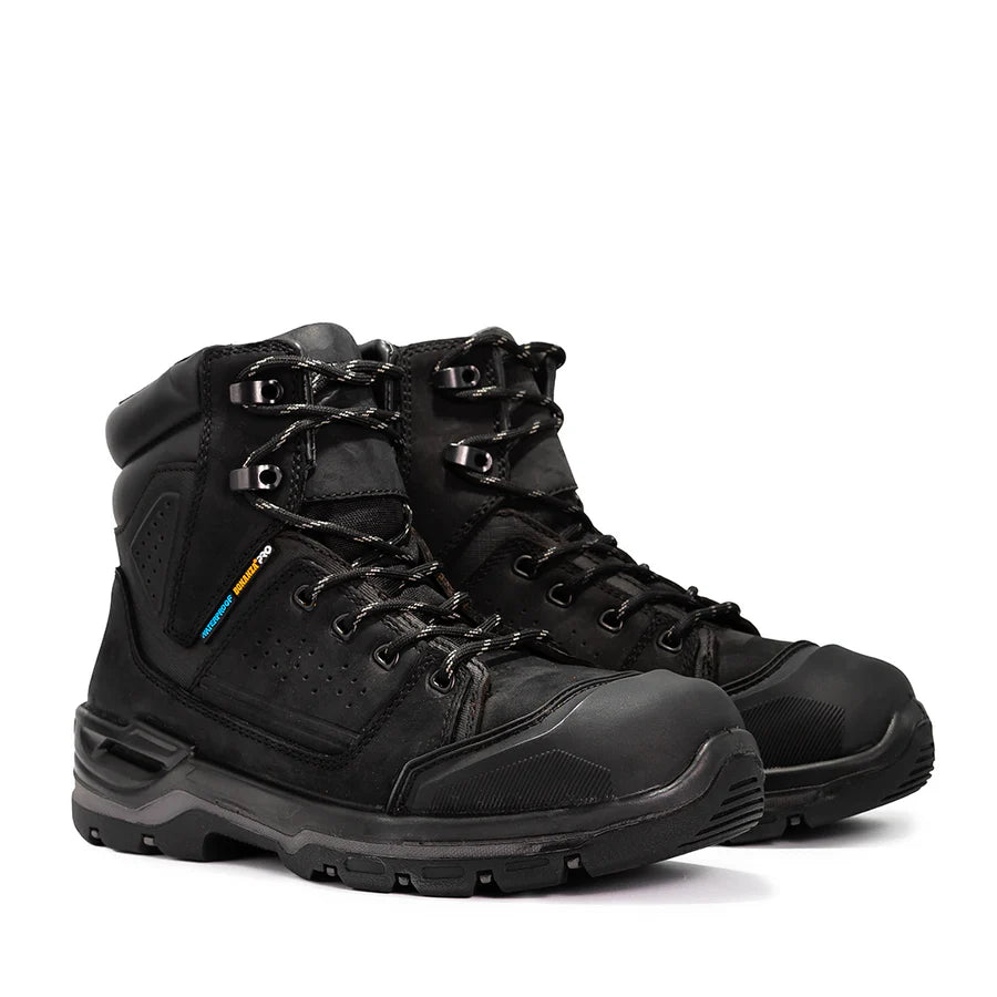 Raptor Pro 7" Tactical Work Boot – Composite Toe Collection