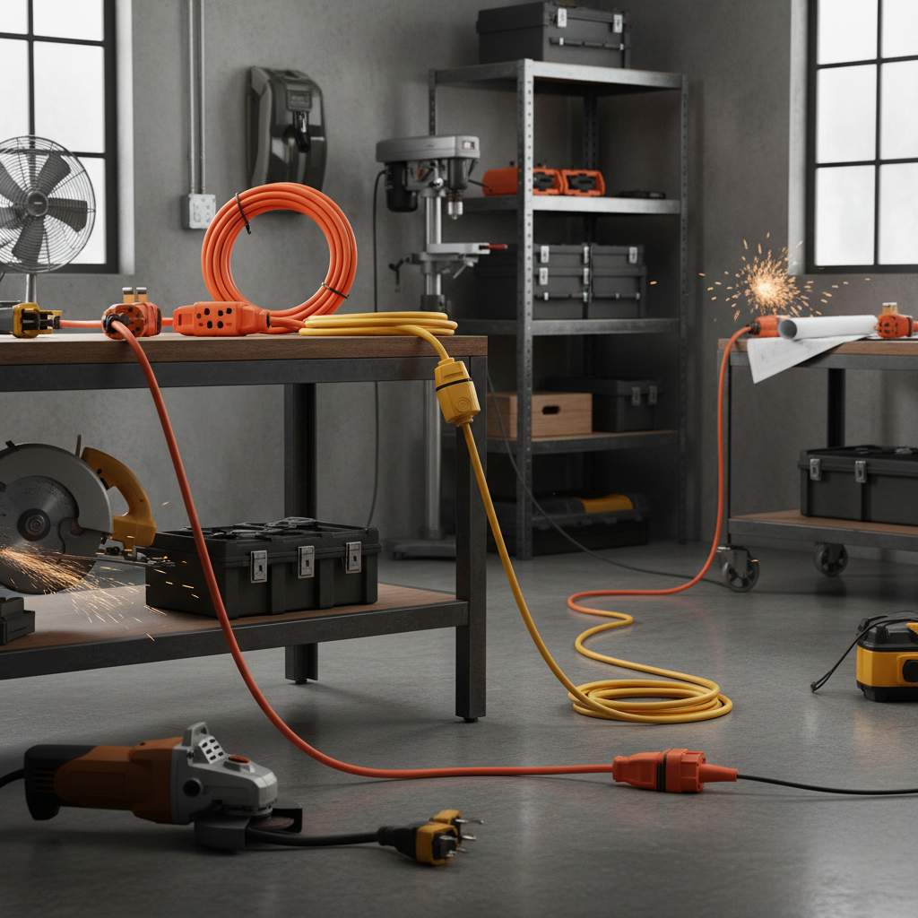 Equipo Eléctrico e Industrial