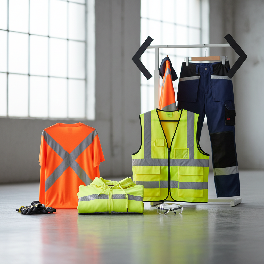 Ropa de Alta Visibilidad y Seguridad