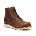 Bonanza BA-540 Frontier Lite — Bota de Seguridad Moc Toe | Piel