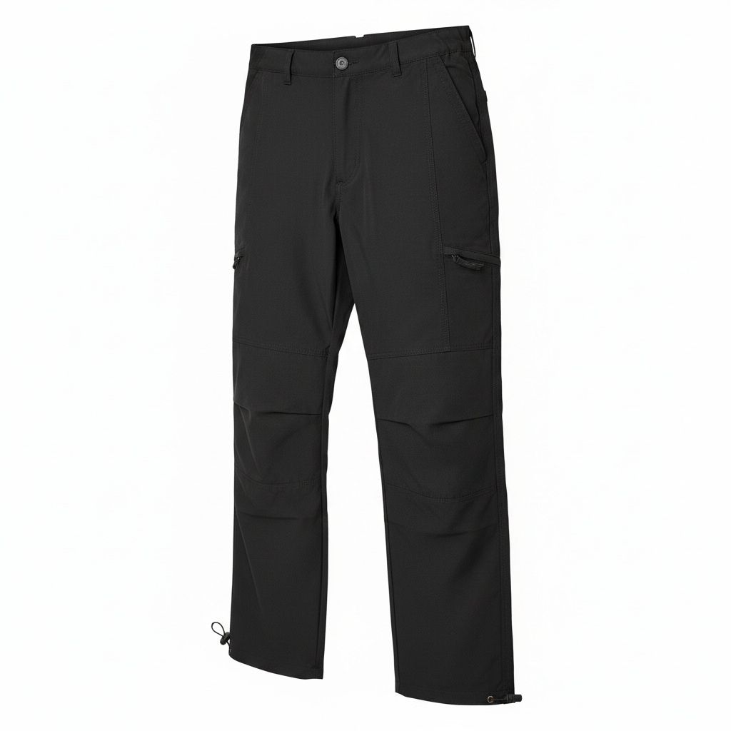 bridge head angle Pantalón Cargo Industrial Impermeable y Elástico