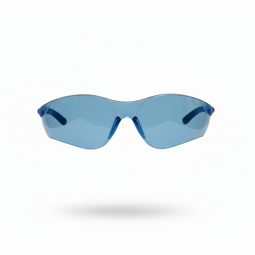 Gafas de Seguridad Lente Amarillo - Protección Ocular Industrial EPP