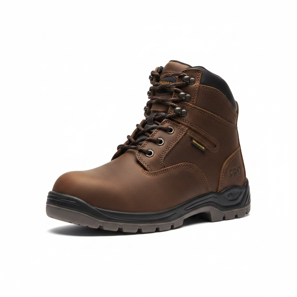 Brahma Pro Titan BA-760: Botas de Seguridad Impermeables ASTM F2892-18