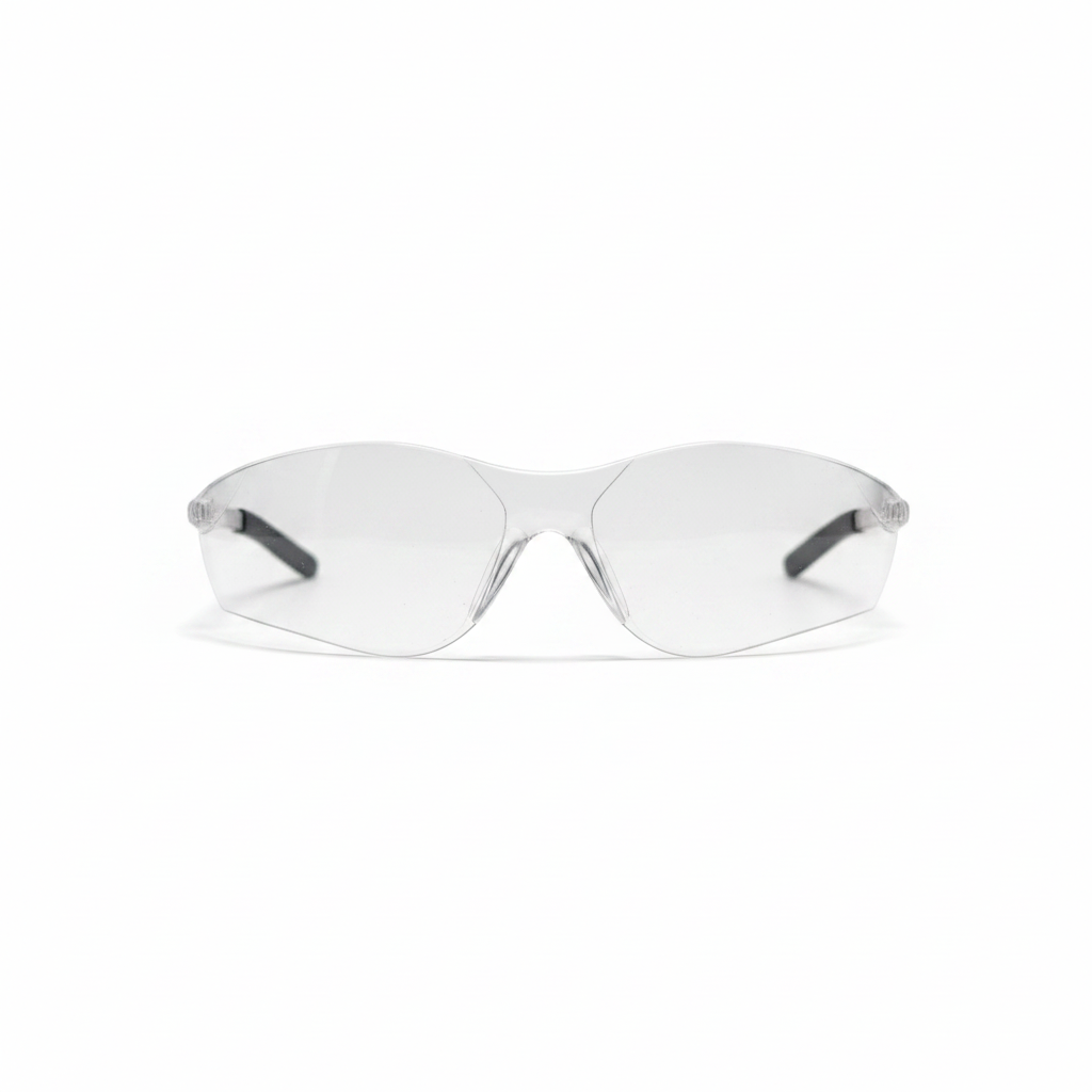 Gafas de Seguridad Lente Amarillo - Protección Ocular Industrial EPP