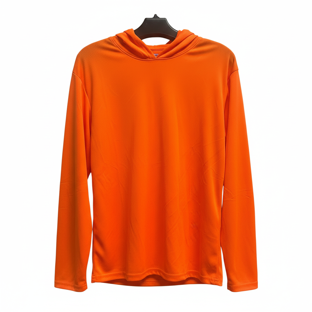 Bridge Head Angle - Sudadera de Seguridad Industrial Alta Visibilidad