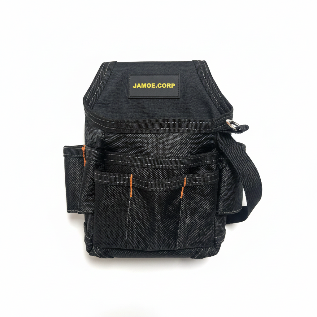 Jamoe Corp Pouch Portaherramientas Industrial - Organizador de Cintura