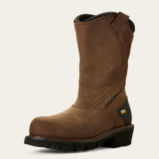 Powerline 400G Waterproof Composite Toe Work Boot