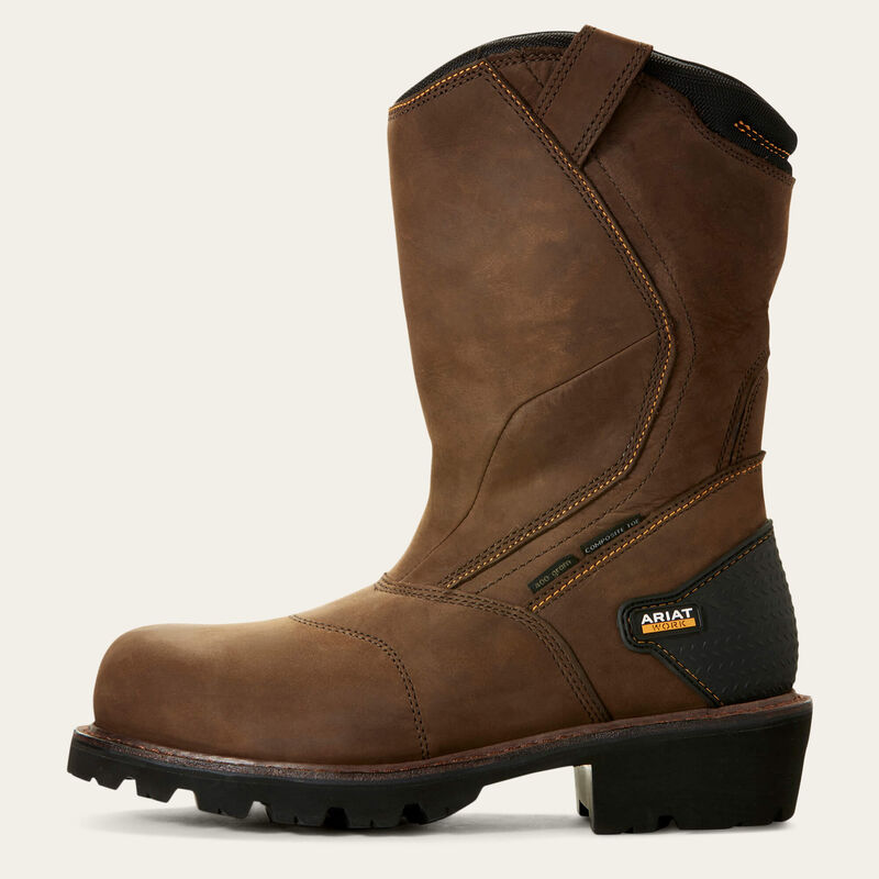 Powerline 400G Waterproof Composite Toe Work Boot
