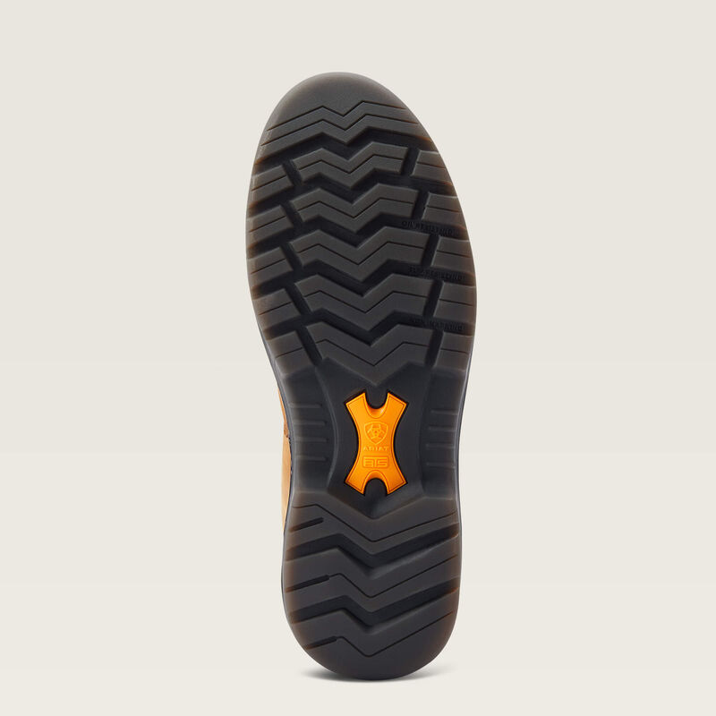 Turbo Outlaw 8" CSA MetGuard Waterproof Carbon Toe Work Boot