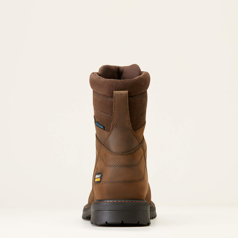RigTEK Wildcat BOA 8" CSA Waterproof Composite Toe Work Boot