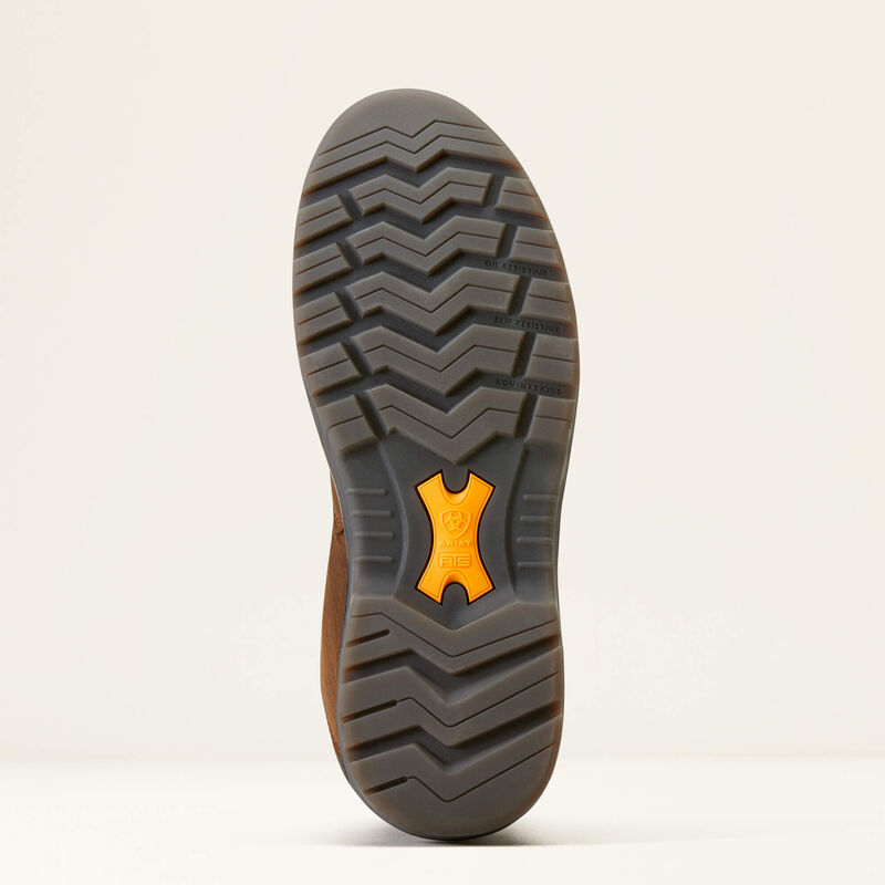 Turbo Outlaw 6" CSA Waterproof Carbon Toe Work Boot