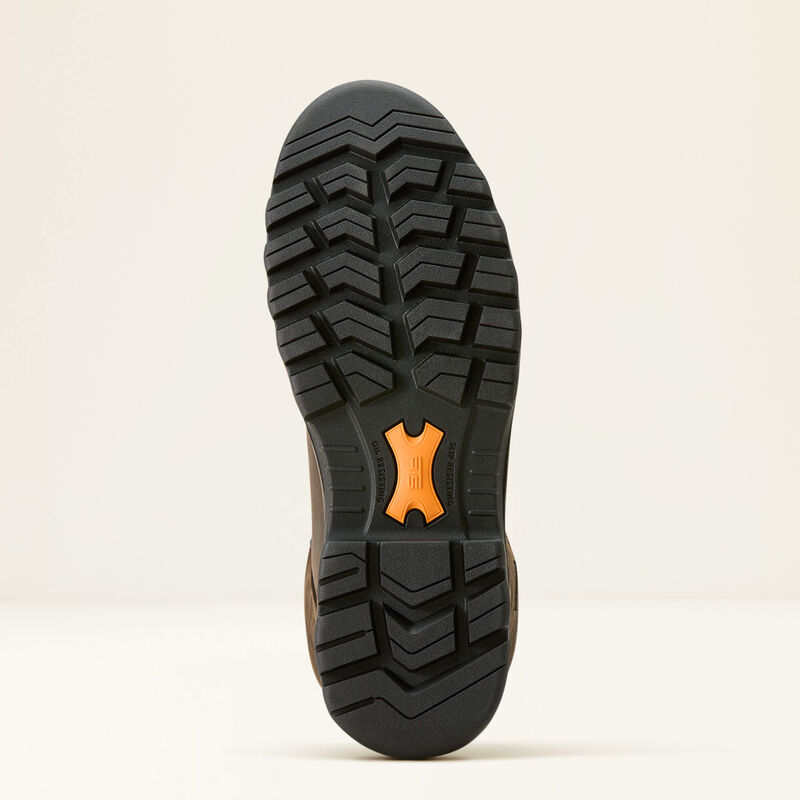 Turbo Duratreed 6" Waterproof Carbon Toe Work Boot