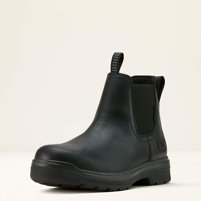 Turbo Chelsea Waterproof Carbon Toe Work Boot