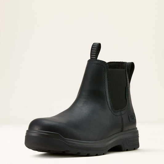 Turbo Chelsea Waterproof Carbon Toe Work Boot