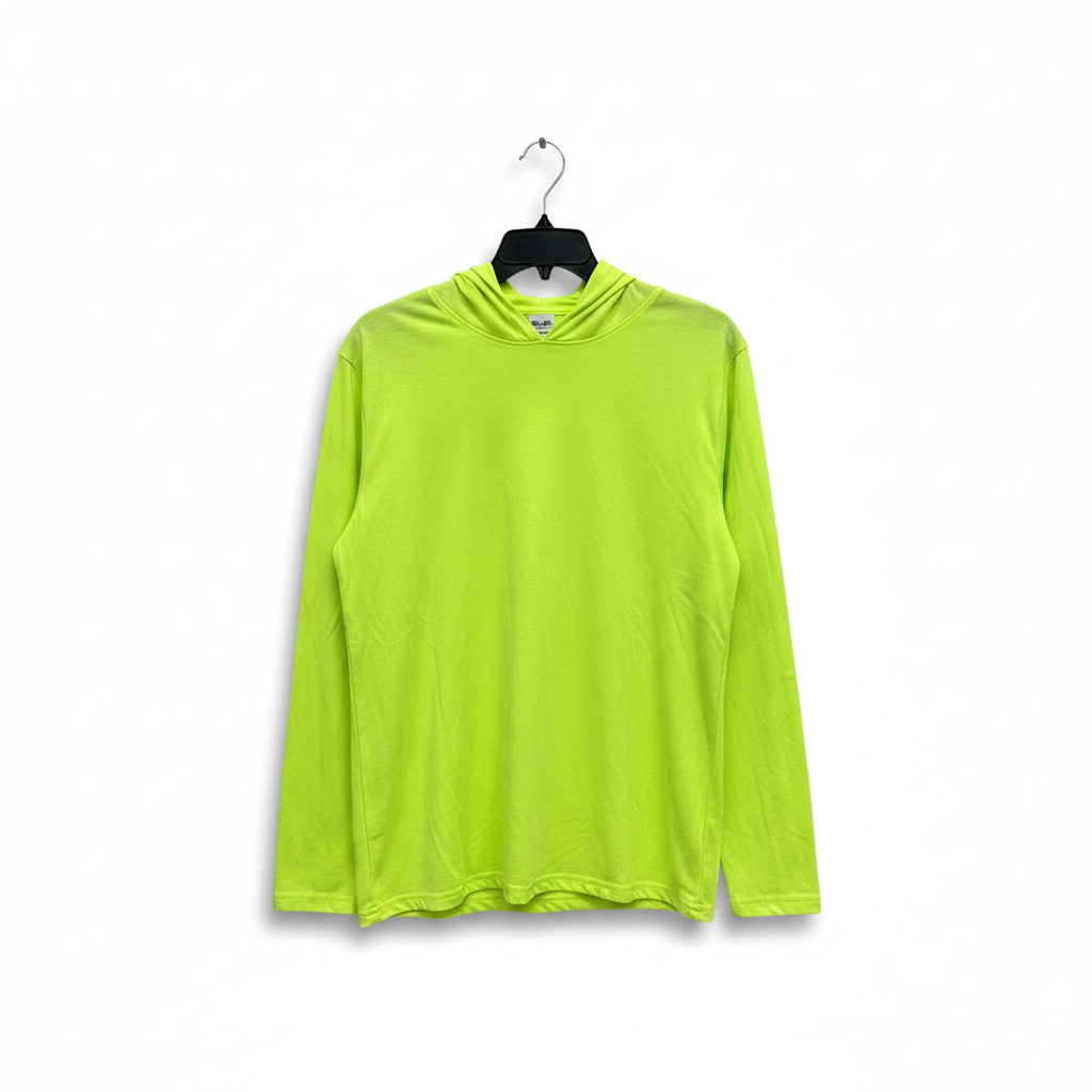Sudadera Industrial Alta Visibilidad bridge head angle - Algodón