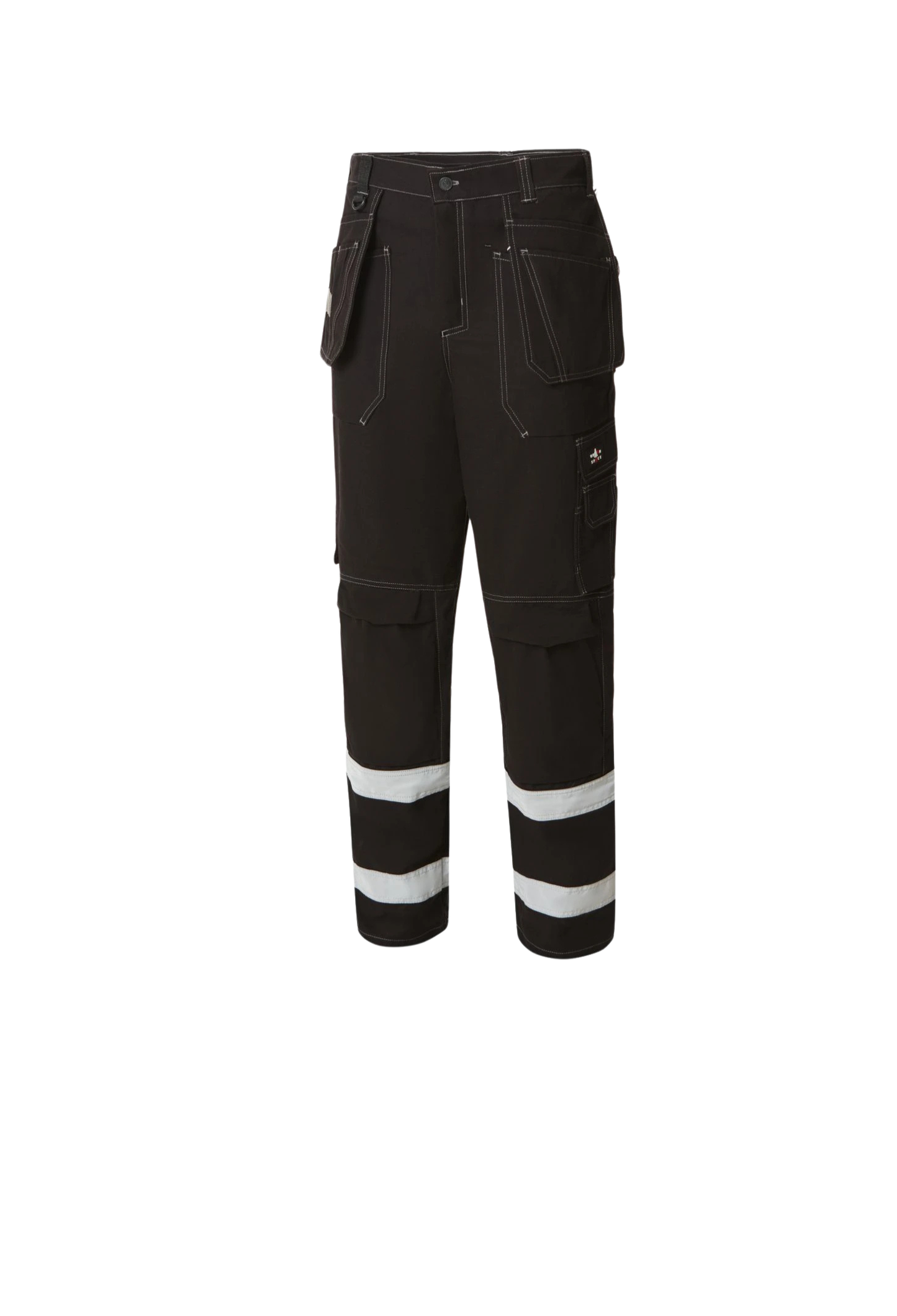UNION SPACE Work Pants – Black