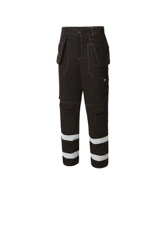 UNION SPACE Work Pants – Black