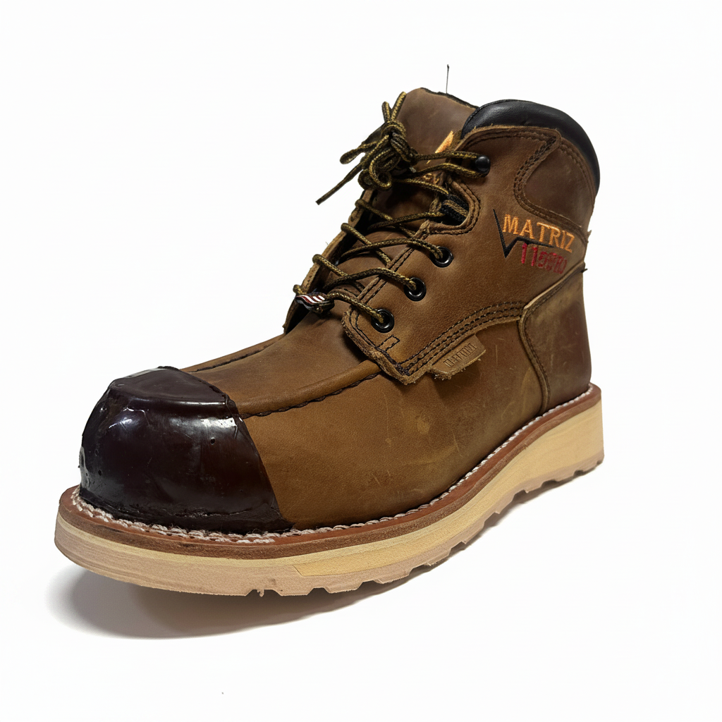 Matriz Bota de Seguridad Meytrix 110 Pro Punta Fibra de Carbono