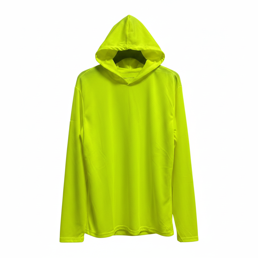 Bridge Head Angle - Sudadera de Seguridad Industrial Alta Visibilidad