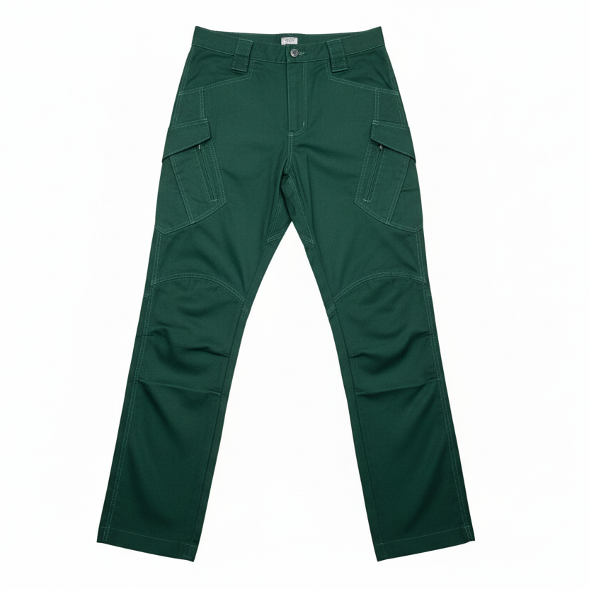 Pantalón de Trabajo Táctico Impermeable Ripstop — Ropa Industrial