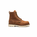 Botas Industriales BA-811 Summit 8" Impermeables y Aisladas | Cuero