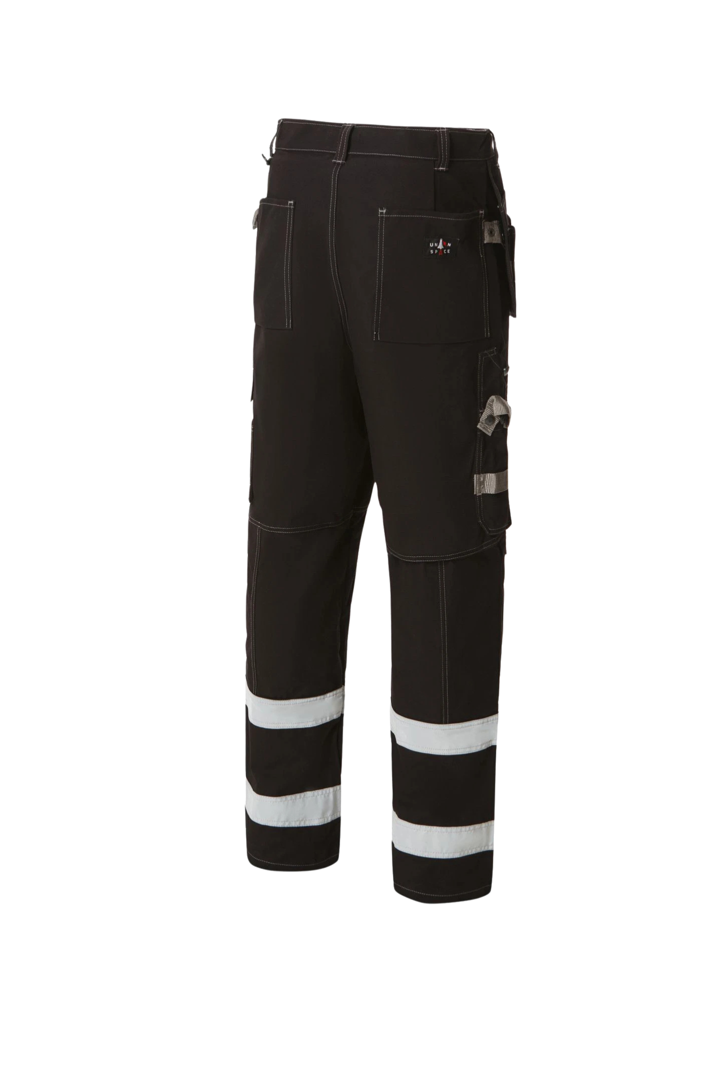 UNION SPACE Work Pants – Black