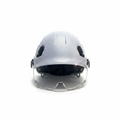 Terrific Fiberglass Safety Hard Hat with Wide Brim | ANSI Certified