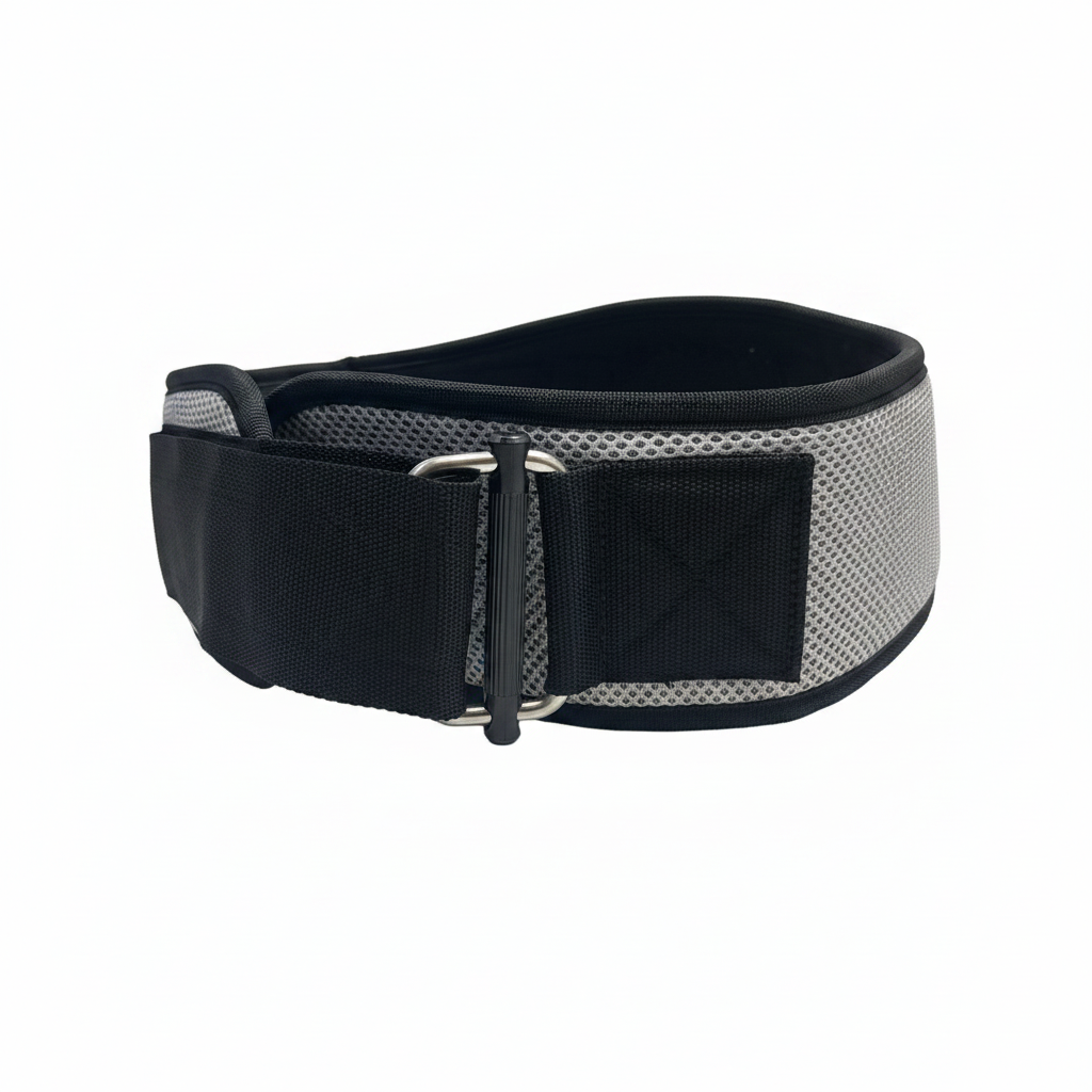 Valeo Cinturón de Soporte Lumbar — Faja Industrial para Carga Pesada