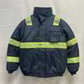 Kingstone Chaqueta de Seguridad Térmica e Impermeable | Alta Visibilidad
