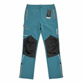 Workmax 0245 — Pantalón de Trabajo Térmico e Impermeable Industrial