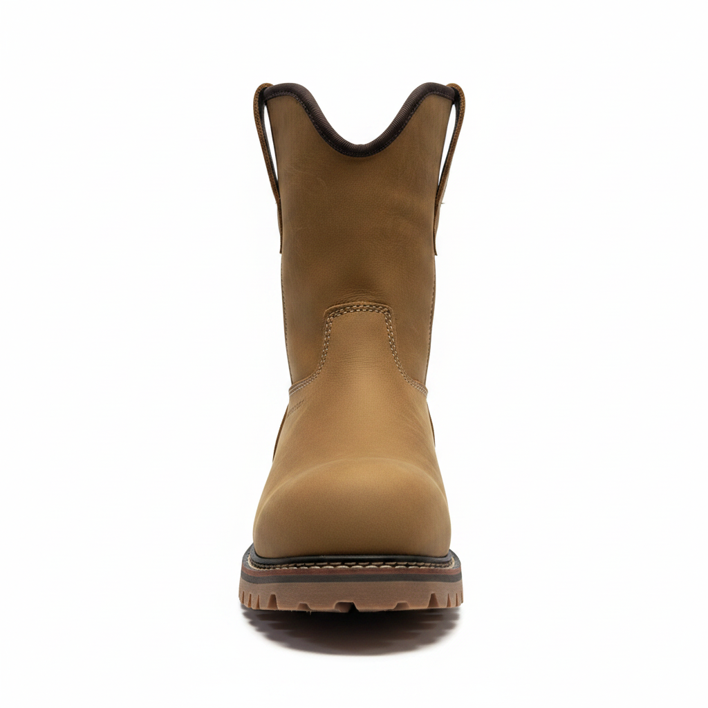 Bonanza: Bota de Seguridad Térmica e Impermeable Punta Fibra Carbono