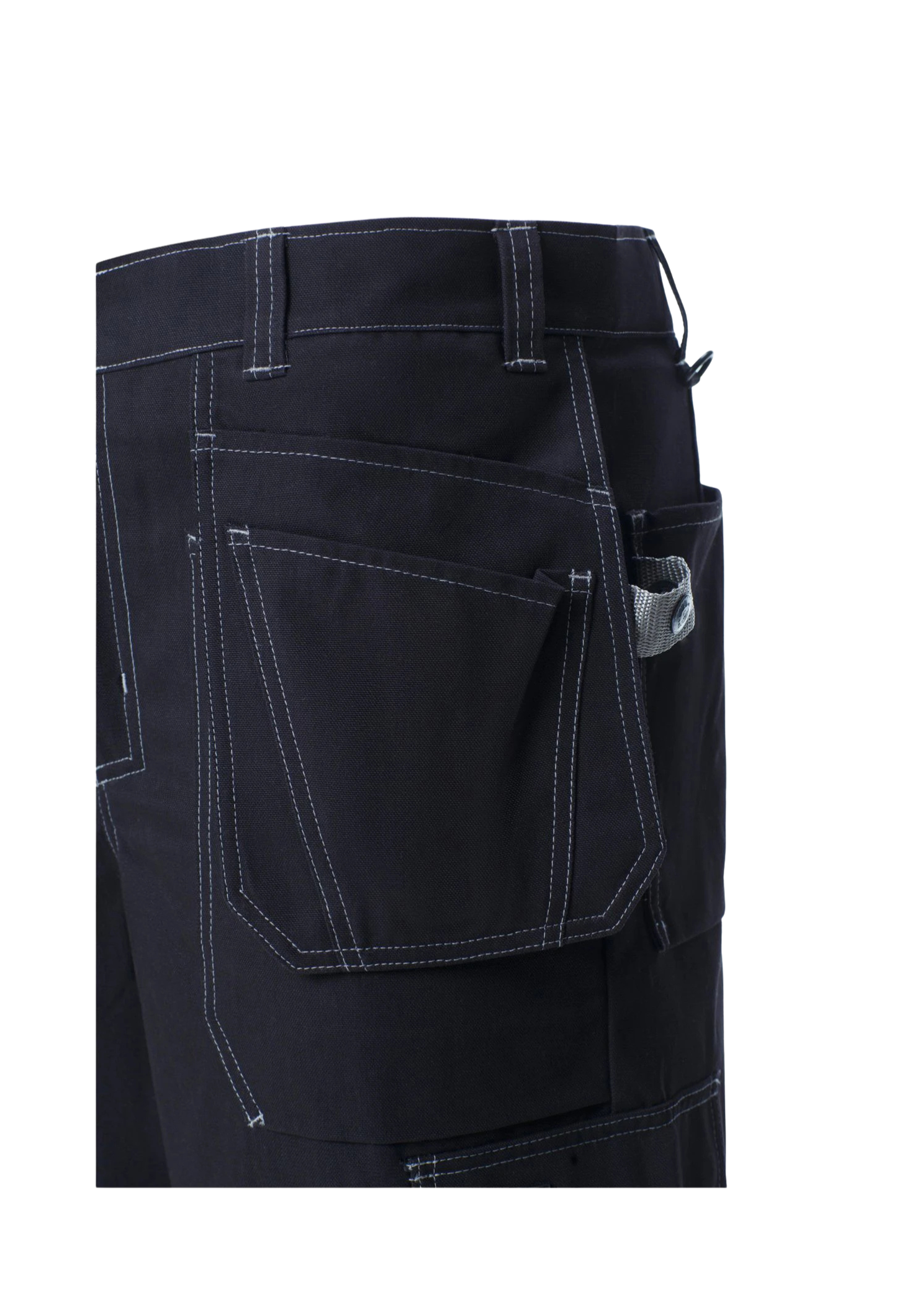 UNION SPACE Work Pants – Black