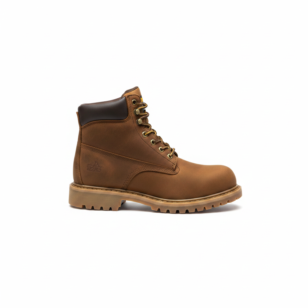 Bonanza Pro BA-621: Botas de Trabajo Impermeables Trailhead Pro 6"