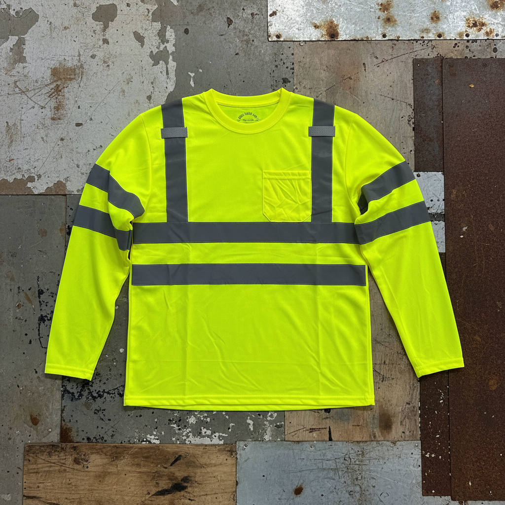 Bridge head angle - Sudadera de Alta Visibilidad con Capucha Seguridad