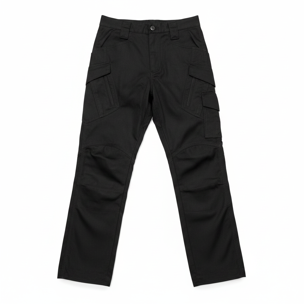 Pantalón de Trabajo Táctico Impermeable Ripstop — Ropa Industrial