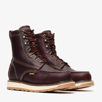 Frontier Classic 8" Moc Toe – Soft Toe Collection