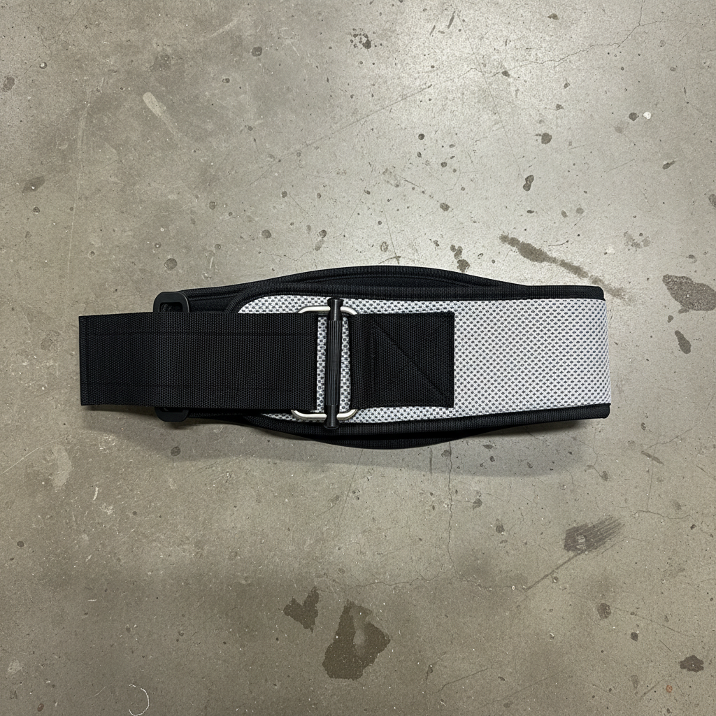 Valeo Cinturón de Soporte Lumbar — Faja Industrial para Carga Pesada