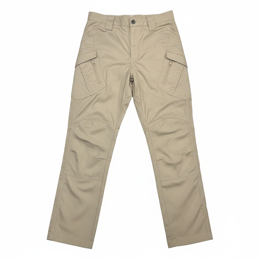 Pantalón de Trabajo Táctico Impermeable Ripstop — Ropa Industrial
