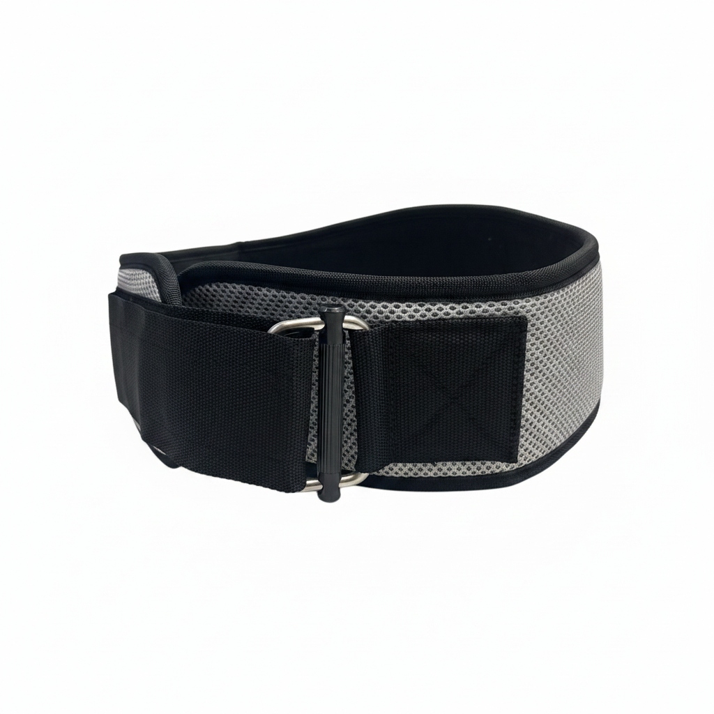 Valeo Cinturón de Soporte Lumbar — Faja Industrial para Carga Pesada