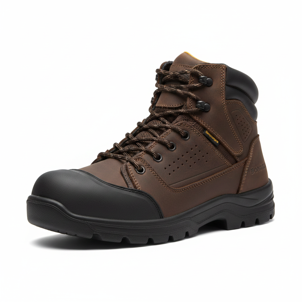 Bonanza Raptor BA-782: Botas de Seguridad Impermeables ASTM F2413-18