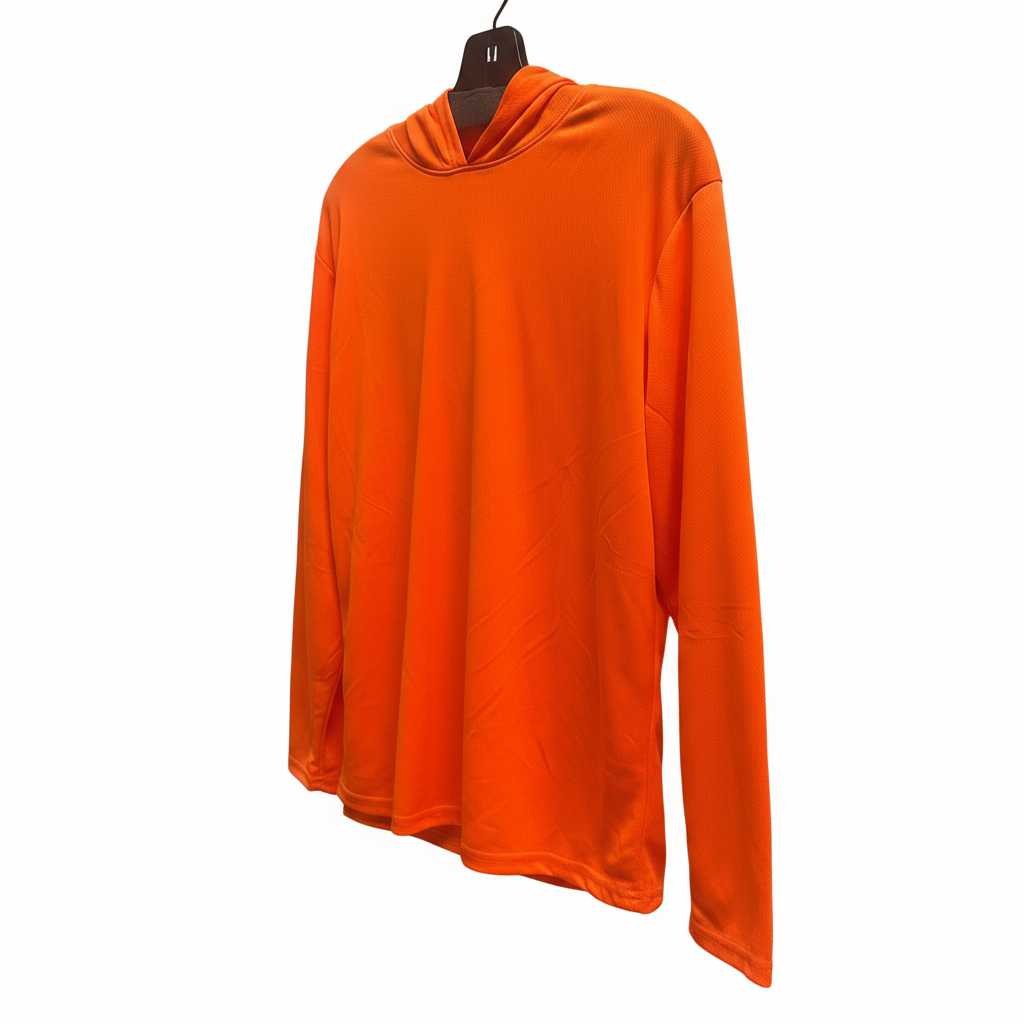 Bridge Head Angle - Sudadera de Seguridad Industrial Alta Visibilidad